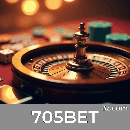 705BET: Diversão Real com Jogos de Cassino 3D e Ao Vivo